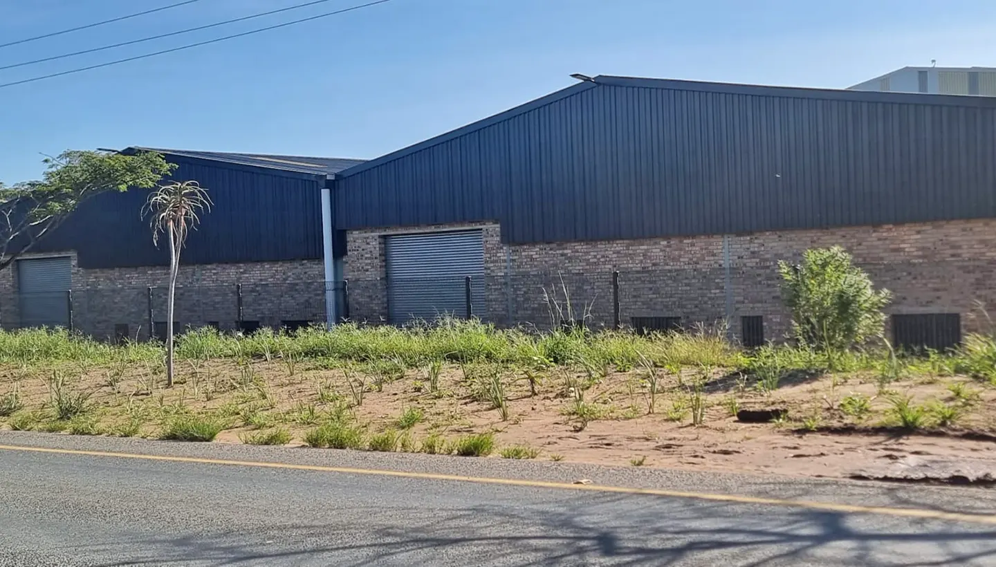 Wire Belt Storage Facilty